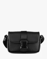 "CLASSIC BAG" екошкіра, чорна
