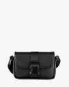 "CLASSIC BAG" екошкіра, чорна