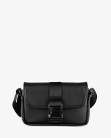 "CLASSIC BAG" екошкіра, чорна