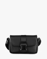 "CLASSIC BAG" екошкіра, чорна