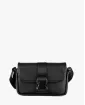 "CLASSIC BAG" екошкіра, чорна