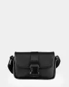 "CLASSIC BAG" екошкіра, чорна