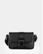 "CLASSIC BAG" екошкіра, чорна