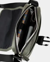 "CLASSIC BAG" екошкіра, хакі