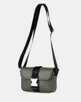 "CLASSIC BAG" екошкіра, хакі