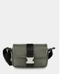 "CLASSIC BAG" екошкіра, хакі