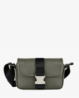 "CLASSIC BAG" екошкіра, хакі