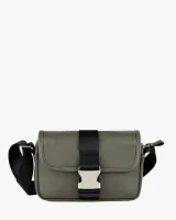 "CLASSIC BAG" екошкіра, хакі