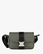 "CLASSIC BAG" екошкіра, хакі