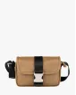 "CLASSIC BAG" екошкіра, браун