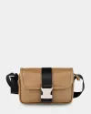 "CLASSIC BAG" екошкіра, браун