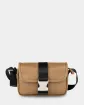 "CLASSIC BAG" екошкіра, браун