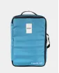 Сумка "Travel Kit", поліестер, блакитна