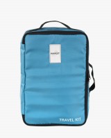 Сумка "Travel Kit", поліестер, блакитна