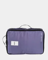 Сумка "Travel Kit" поліестер, фіолетова