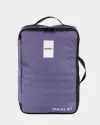 Сумка "Travel Kit" поліестер, фіолетова
