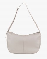 "ANNE" екошкіра, світло-сіра