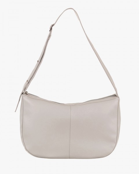 "ANNE" екошкіра, світло-сіра