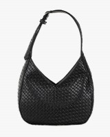 "Rosie" екошкіра, чорна