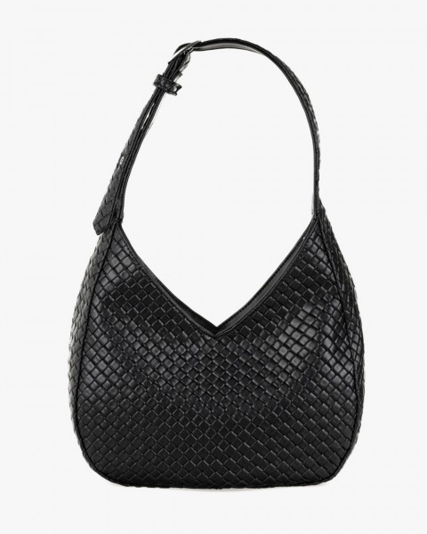 "Rosie" екошкіра, чорна