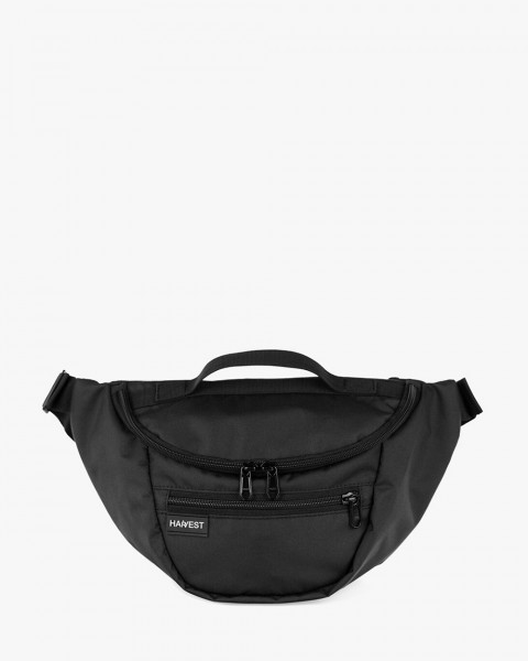 "TECH BAG 01" поліестер, чорна
