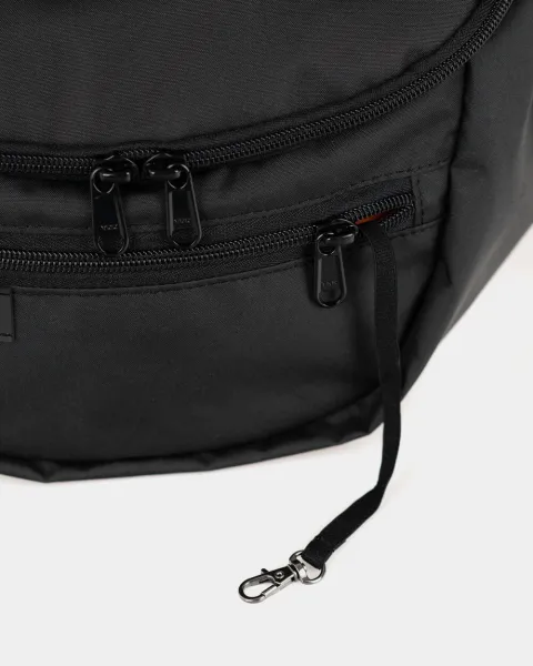 "TECH BAG 01" поліестер, чорна