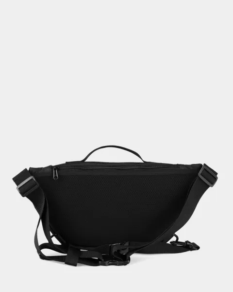 "TECH BAG 01" поліестер, чорна