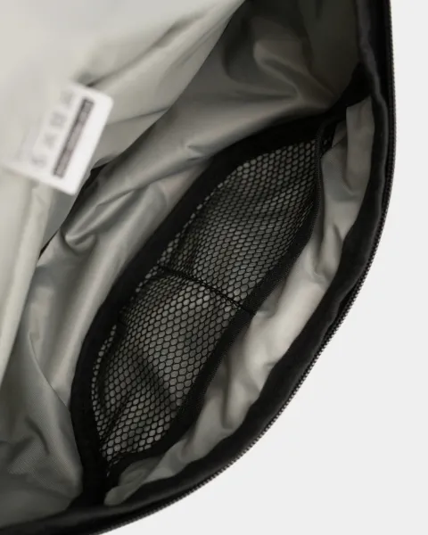 "TECH BAG 01" поліестер, чорна