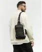 "SHUTTLE UNO BAG 01" поліестер, чорна