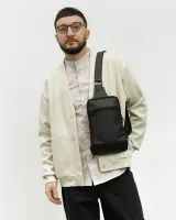 "SHUTTLE UNO BAG 01" поліестер, чорна