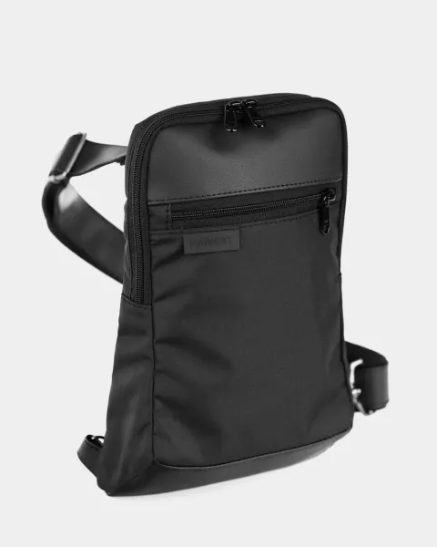 "SHUTTLE UNO BAG 01" поліестер, чорна