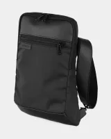 "SHUTTLE UNO BAG 01" поліестер, чорна