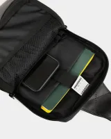 "SHUTTLE UNO BAG 01" поліестер, чорна