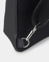 "SHUTTLE UNO BAG 01" екошкіра, чорна