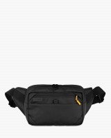 "HIP PACK 01" поліестер, чорна