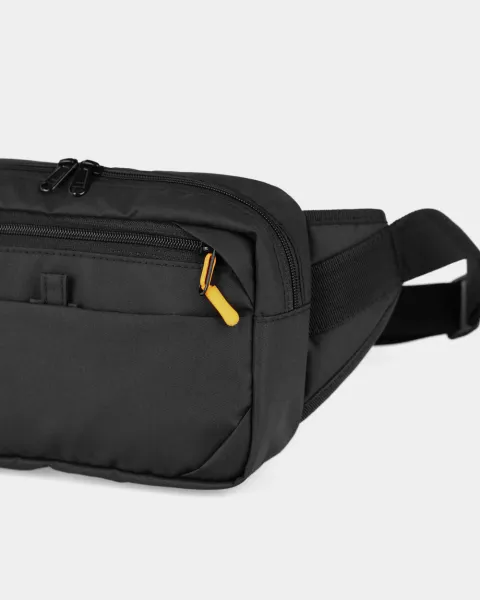 "HIP PACK 01" поліестер, чорна