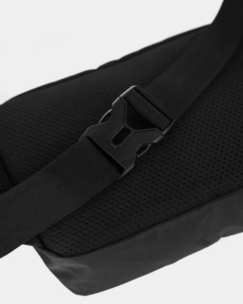 "HIP PACK 01" поліестер, чорна