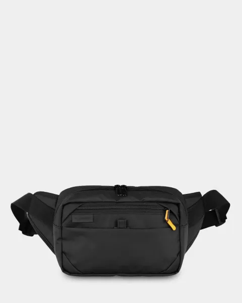 "HIP PACK 01" поліестер, чорна
