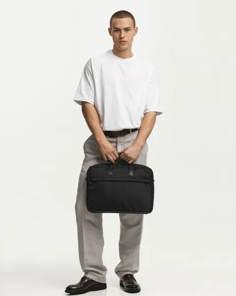 "Laptop Bag" чорна