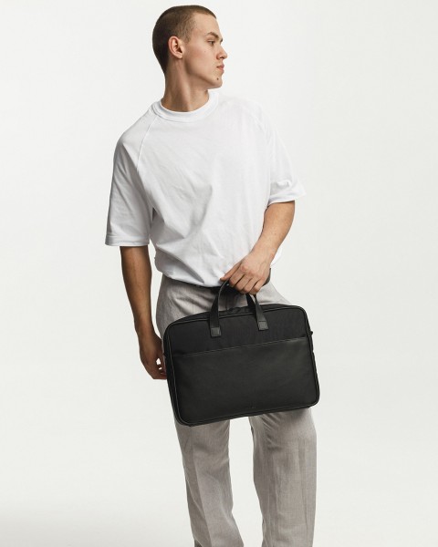"Laptop Bag" чорна
