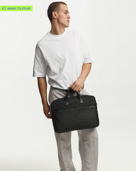 "Laptop Bag" чорна