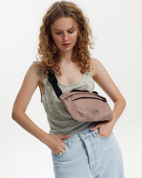 "Basic Bag" поліестер, бежева
