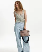 "Basic Bag" поліестер, бежева