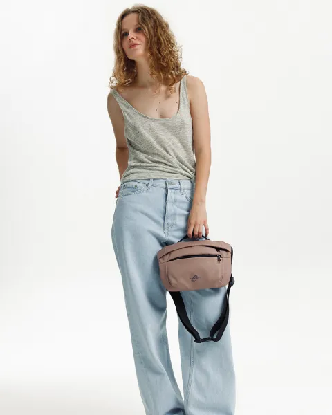 "Basic Bag" поліестер, бежева
