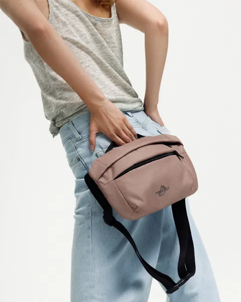 "Basic Bag" поліестер, бежева