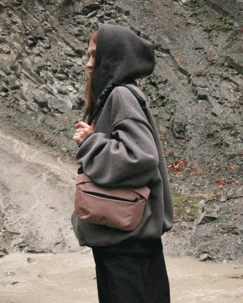 "Basic Bag" поліестер, бежева