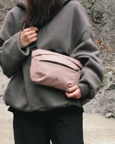"Basic Bag" поліестер, бежева