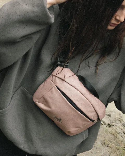 "Basic Bag" поліестер, бежева