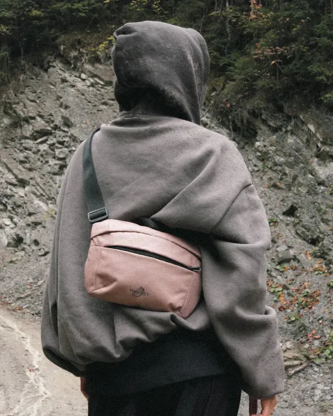 "Basic Bag" поліестер, бежева
