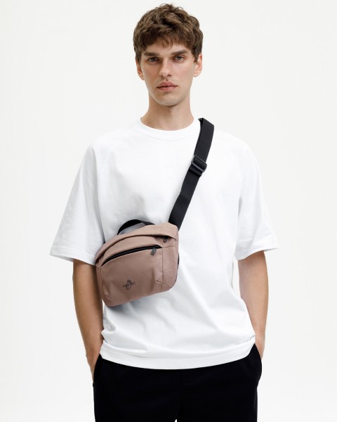 "Basic Bag" поліестер, бежева